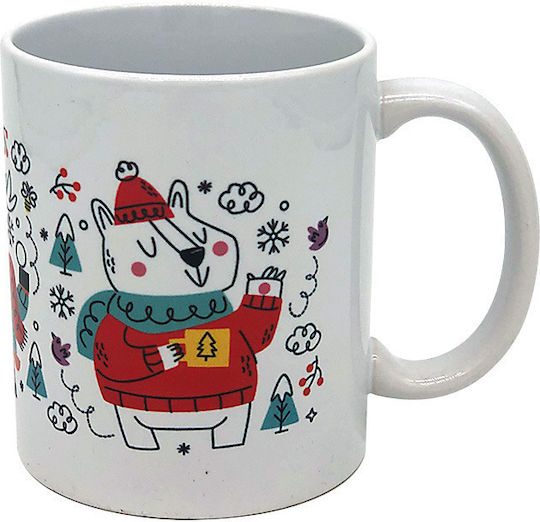 LiebeQueen Reindeer Mug LiebeQueen Reindeer Mug