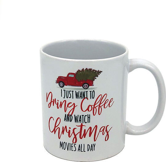 LiebeQueen Christmas Mug