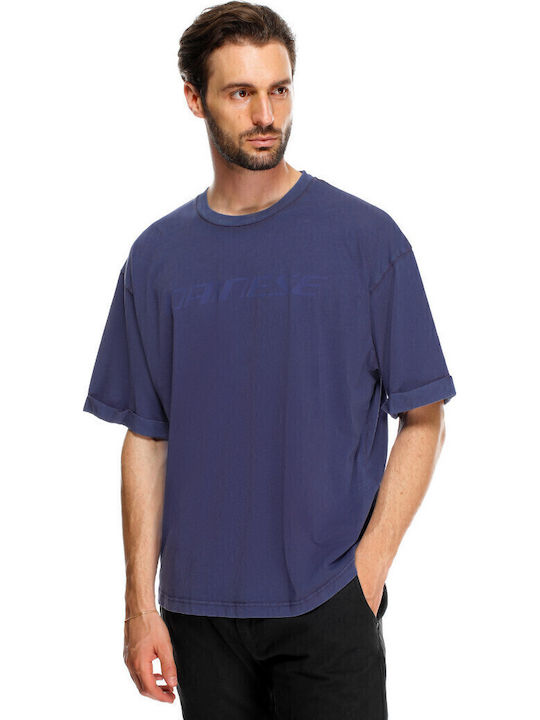 Dainese T-shirt Oriental Blue