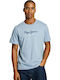 Light Thames T-shirt Light Thames Blue