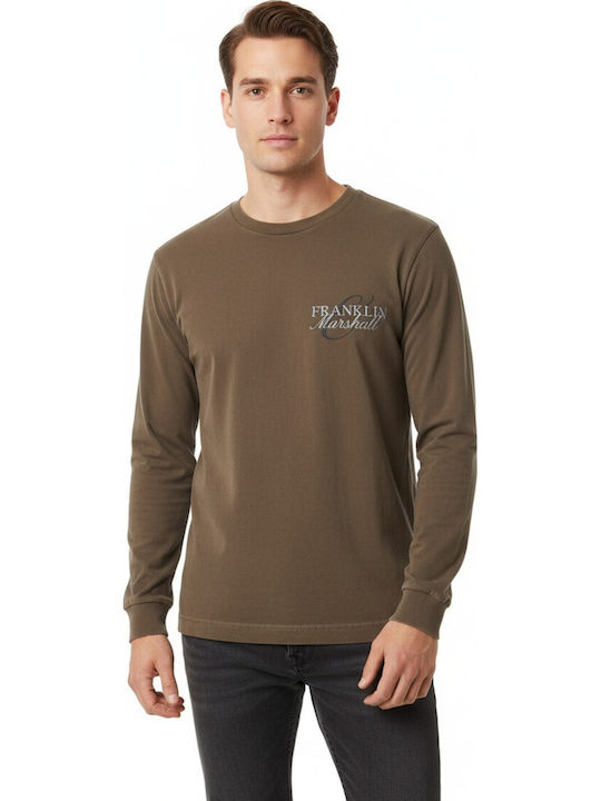 T-shirt Washed Crocodile Green JM3276.000.1016G35-156