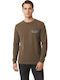 T-shirt Washed Crocodile Green JM3276.000.1016G35-156