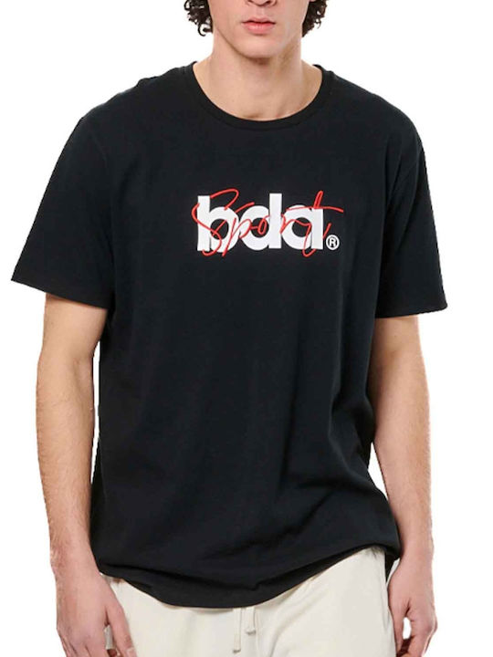 Body Action Тениска Black
