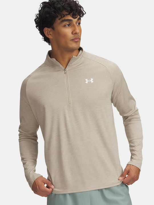 Under Armour Μπλούζα Χακί Under Armour Μπλούζα Χακί
