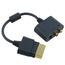 Audio Adapter Xbox 360 Console
