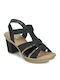 Sandale Negre