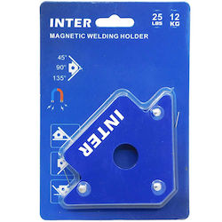 Unghi Magnetic de Sudură 3" 12kg Inter 50757130