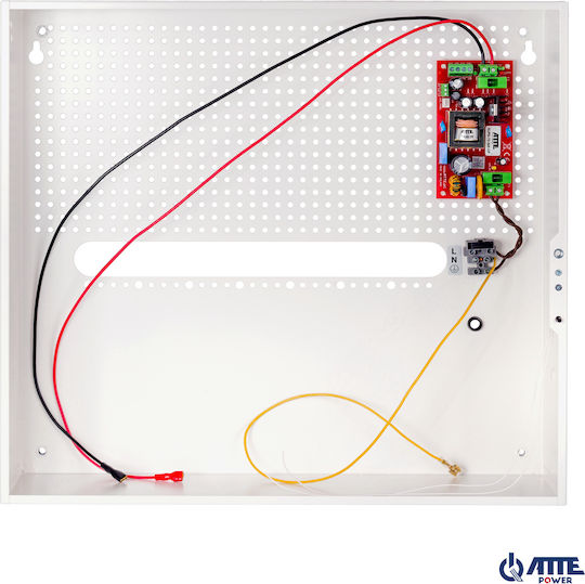 Atte Aups-70-240-h 24v 3a 72w Smps Backup Power Supply