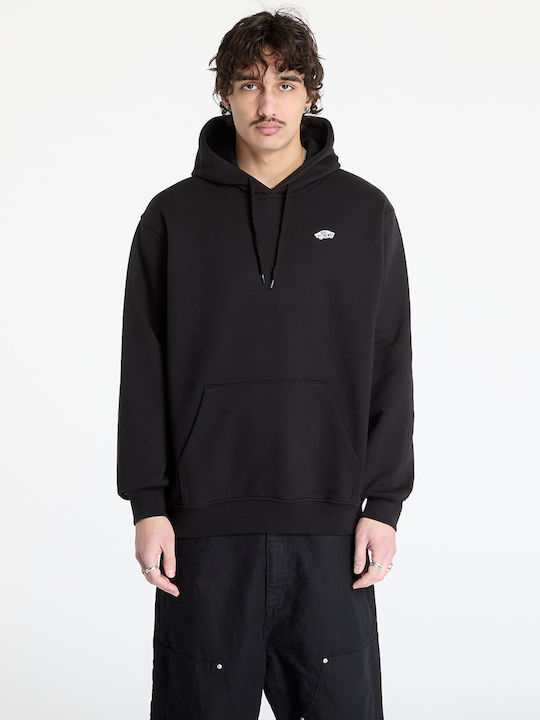 Vans Style 76 Ii Φούτερ Black/White