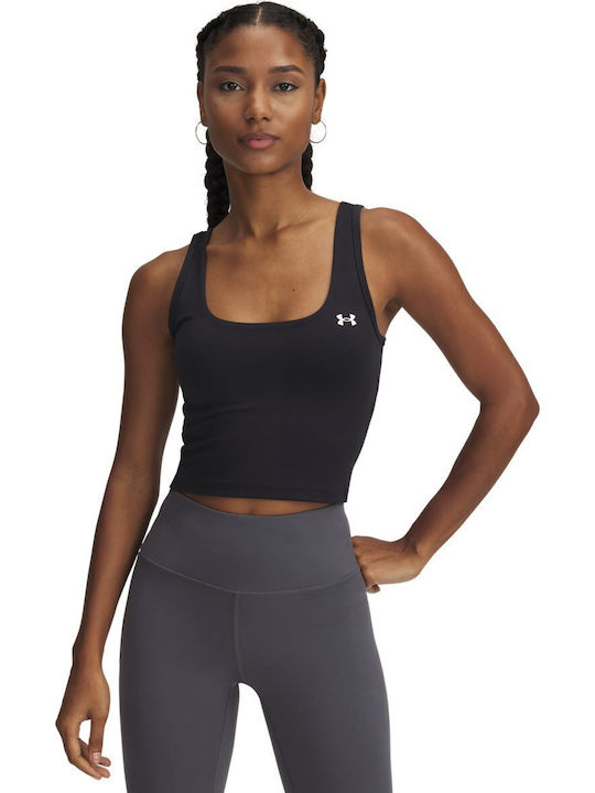 Under Armour Motion Μπλούζα Μαύρη