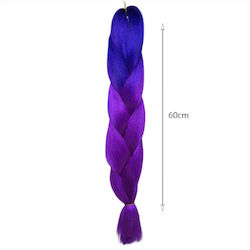 Păr Rasta Jumbo Braid 46 125cm
