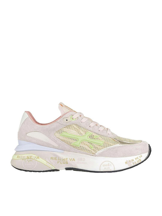 Premiata Moerund Sneakers Silver 7465 | Skroutz.eu