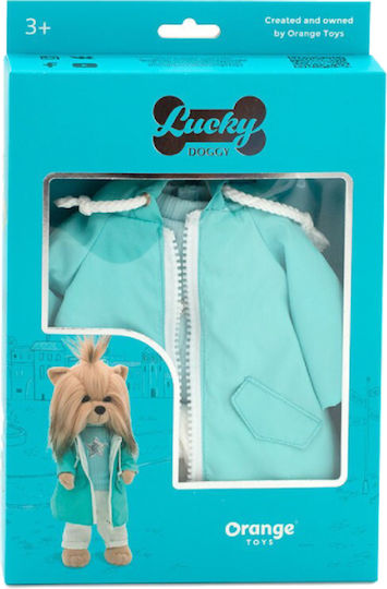 Orange Toys Lucky Doggy Rainy Day Plush & Soft Toy