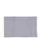 Das Home Rutschfest Badematte Synthetisch,Polyester/Cotton/Leather Rechteckig 0774 420760900774 Light Grey 60x90cm