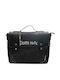 Abysse Kids Bag Shoulder Bag Black 38cmx30cmx7cmcm