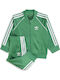 Kinder Sweatpants Set - Jogginganzug Green