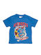 Παιδικό T-shirt Μπλε
