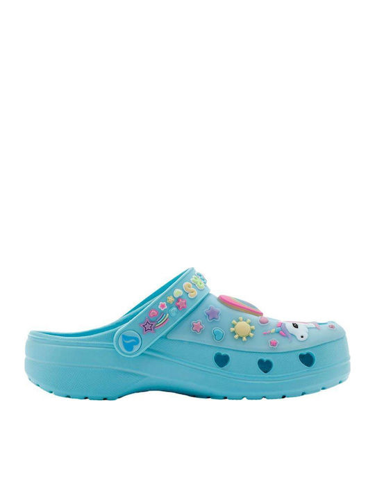 Skechers Heart Charmer Παιδικά Σαμπό Θαλάσσης Τ...