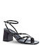 Sandalen Schwarz