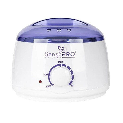Traditional Ceara Decanter Paraffin Sensopro Pro Wax 100 White