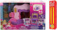 Παιχνιδολαμπάδα Disney Princess 2in1 Carriage To Castle Playset για 3+ Ετών Mattel