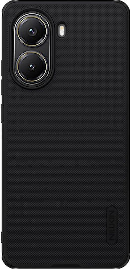 Nillkin Super Frosted Back Cover Πλαστικό Μαύρο (Poco X7 Pro)
