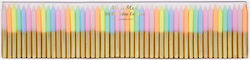 Pastel Mini Candles 50 Τμχ