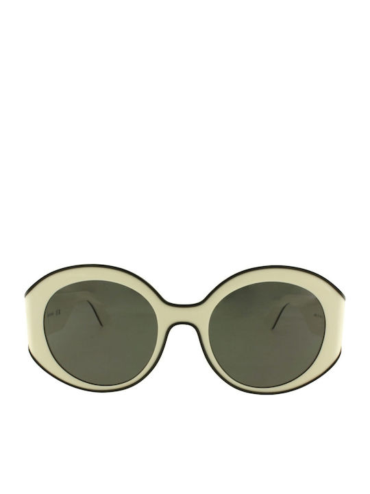 Longchamp Ochelari de soare Πράσινα cu Cadru & Verde Lentilă