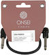 Onsei Cable 6.3mm male - 6.3mm male 0.5m