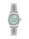 Philipp Plein Women's Watch with Silver Metal Bracelet
