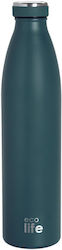 Ecolife Θερμός 1lt Blue Ecolife Θερμός 1lt Blue