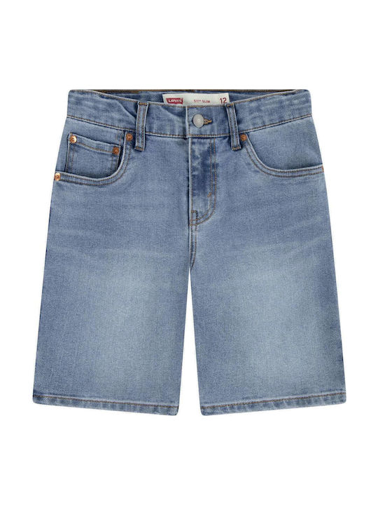 Levi's Șort/Salopetă Copii Denim New 511 Jean