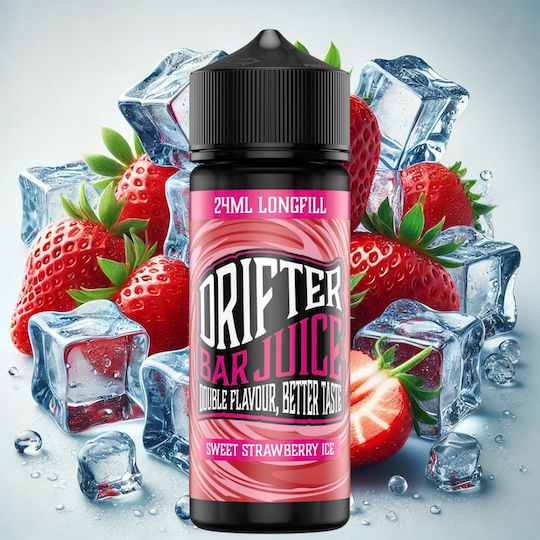 Bar Juice 5000 Ароматен изстрел 24мл 1бр Sweet Strawberry Ice
