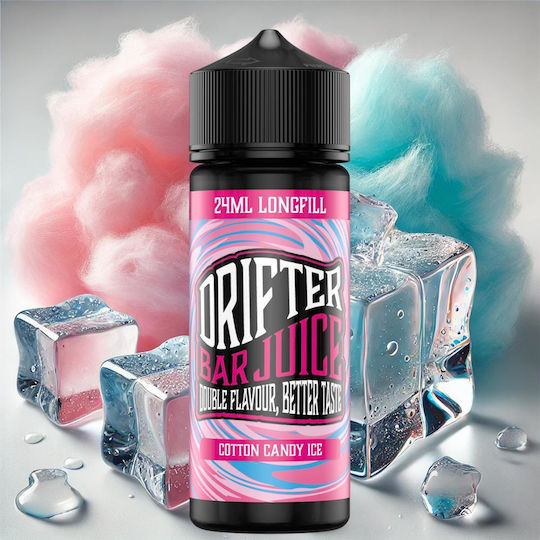 Bar Juice 5000 Flavor Shot 24ml 1Stück Cotton Candy Ice