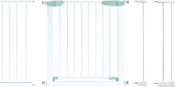Costway Metallischer Hund- und Katzen-Teiler 76x76x76cm