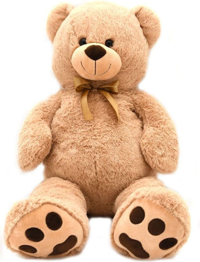 Globo Plüsch-Teddybär Beige Für Über 2-Jährige 100 cm