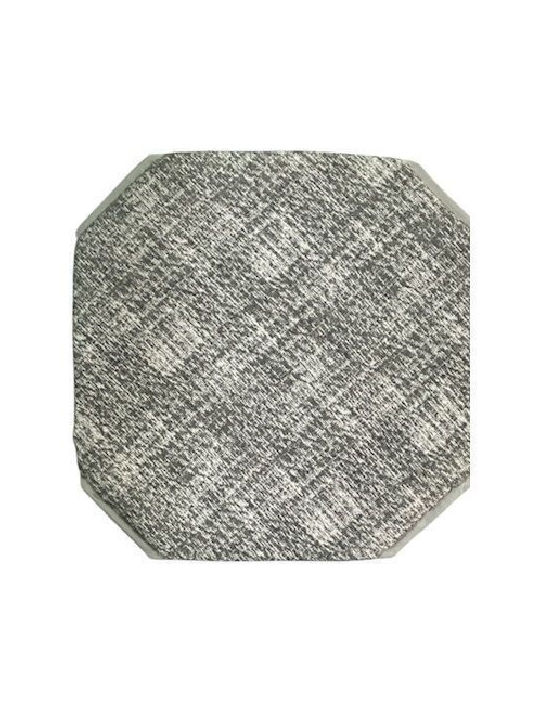 Sidirela Garden Chair Cushion Porto Gray 40x40cm
