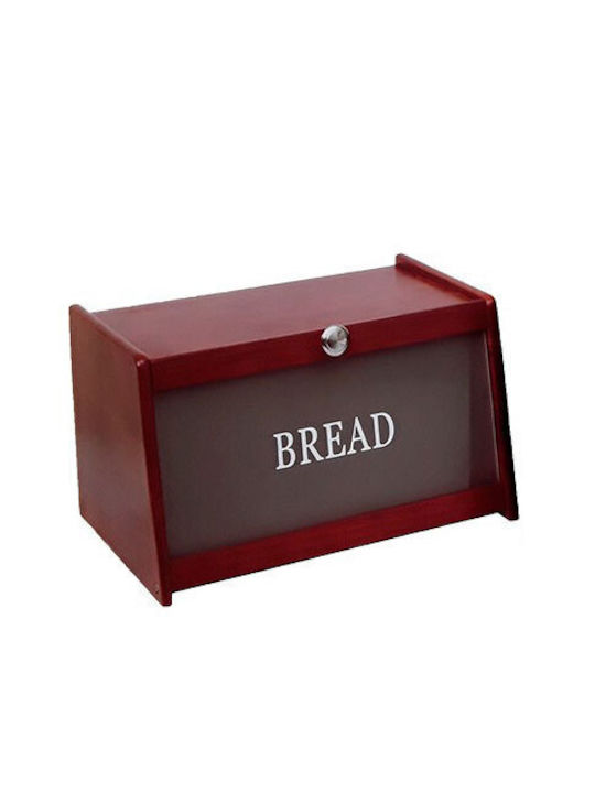 ForHome Brotkasten Hölzernes