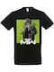 Tricou Negru Bărbați Call Duty Dp0910