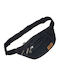 Bum Bag pentru Talie Negru