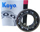 Koyo Ρουλεμάν Μοτοσυκλέτας 60x130x31mm