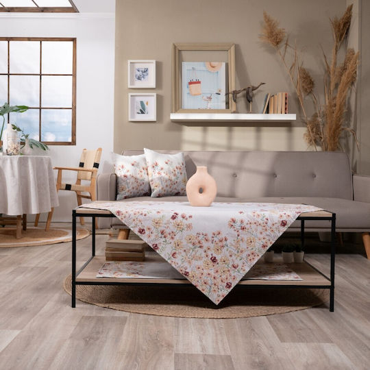 Teoran Fustă Pătrată Set 2buc Piera Multicolor