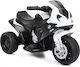 Kids Motorbike Inspired Electric Black