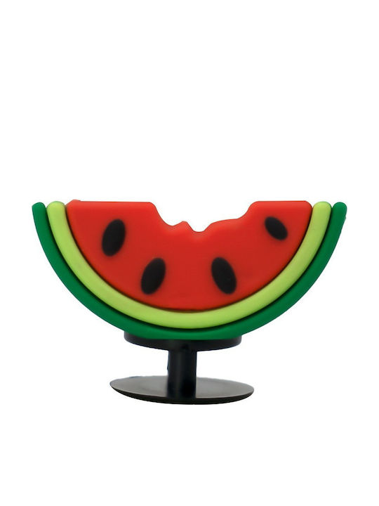 Crocs Jibbitz Charm Pentru Pantofi Pepene Roșu