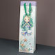 Bag for Gift with Theme "Mermaids" Multicolored 15x50cm.