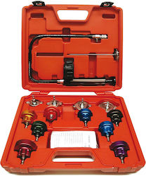Force 914g1 Vehicle Cooling System Pressure Test Kit Force 914g1 Vehicle Cooling System Pressure Test Kit