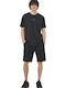 Essentials Ανδρική Βερμούδα Black