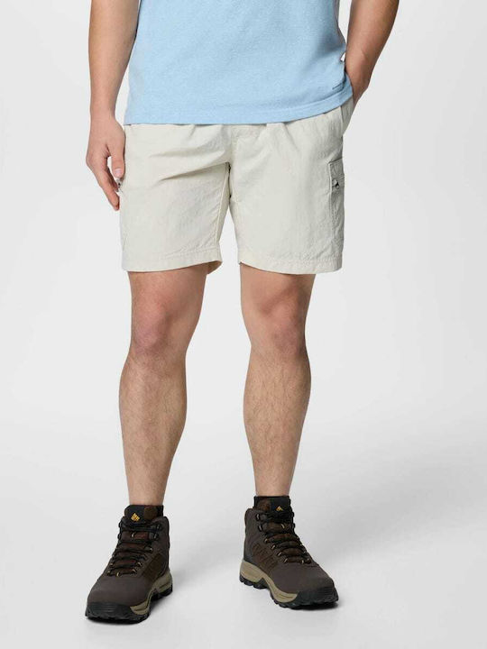 Columbia Ανδρική Βερμούδα Cargo Dark Stone
