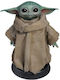 Star Wars Mandalorian Child Фигура с Височина 42 см в Мащаб 1:1