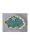 Children's Wooden Wall Light Cloud Name